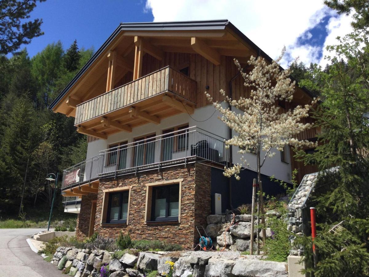 Ferienchalet Elisabeth Steeg Exterior photo