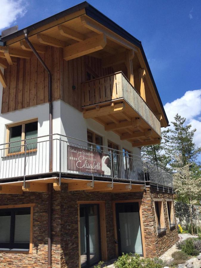 Ferienchalet Elisabeth Steeg Exterior photo