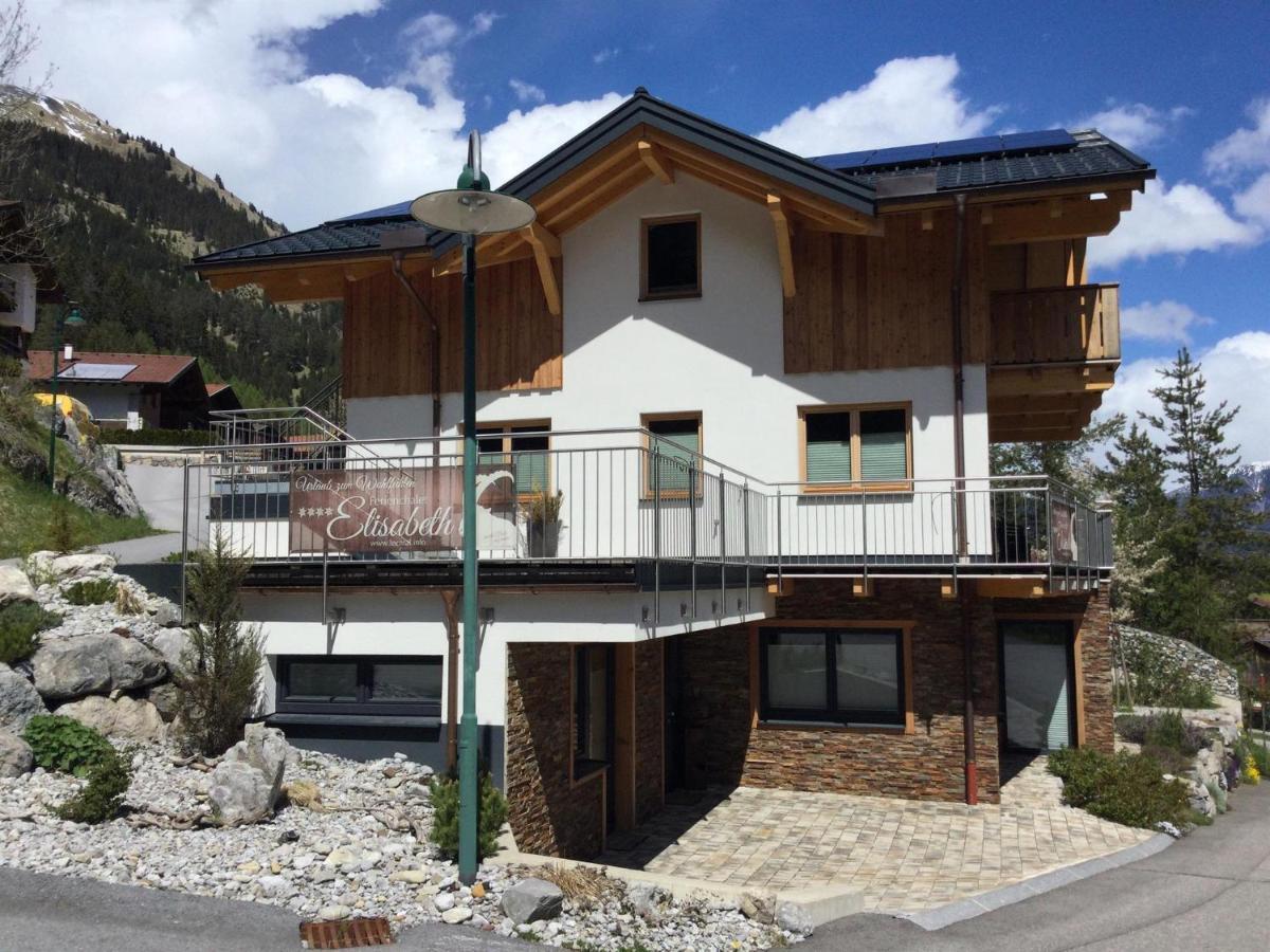 Ferienchalet Elisabeth Steeg Exterior photo