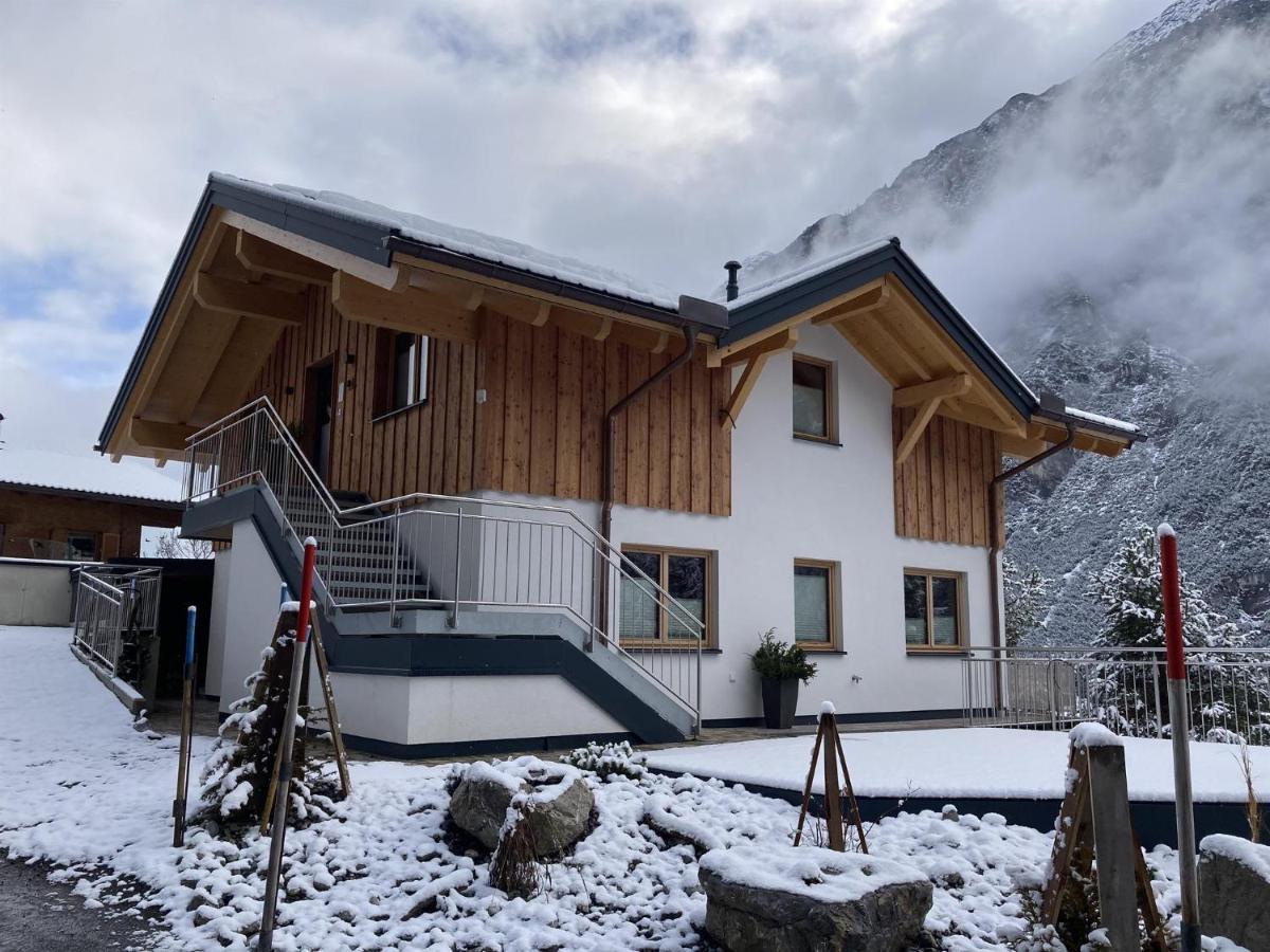 Ferienchalet Elisabeth Steeg Exterior photo