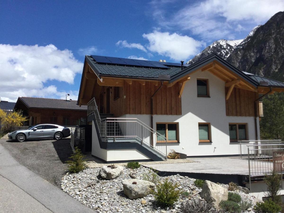 Ferienchalet Elisabeth Steeg Exterior photo