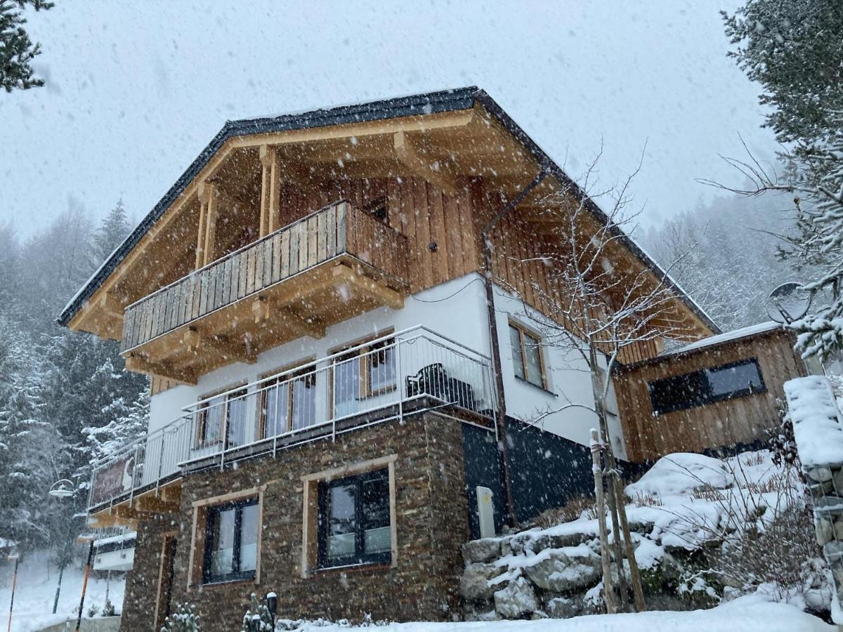 Ferienchalet Elisabeth Steeg Exterior photo