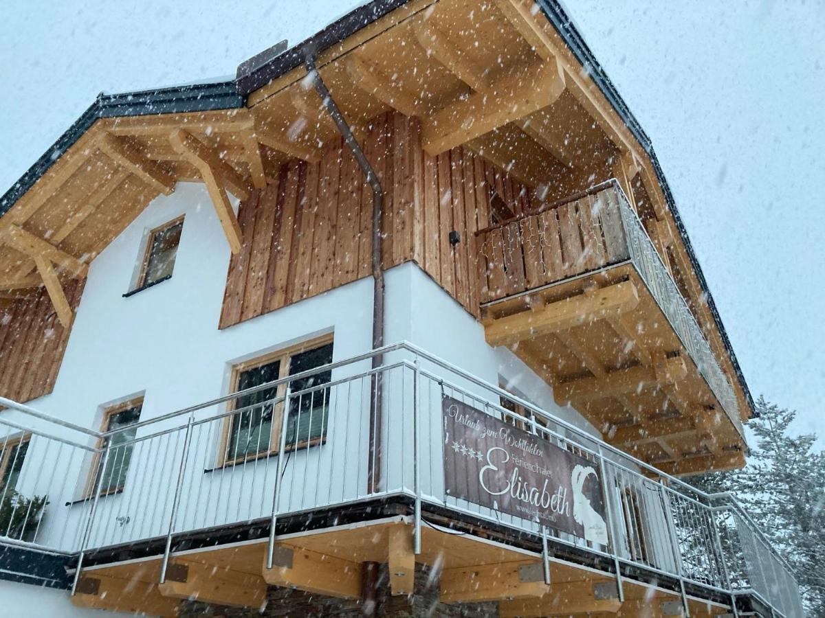 Ferienchalet Elisabeth Steeg Exterior photo