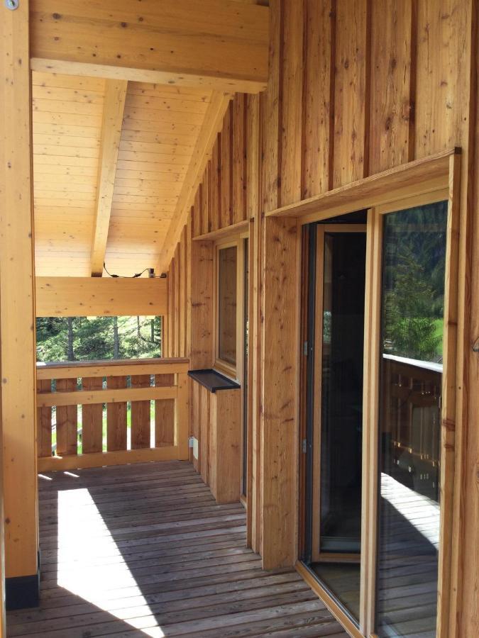 Ferienchalet Elisabeth Steeg Exterior photo