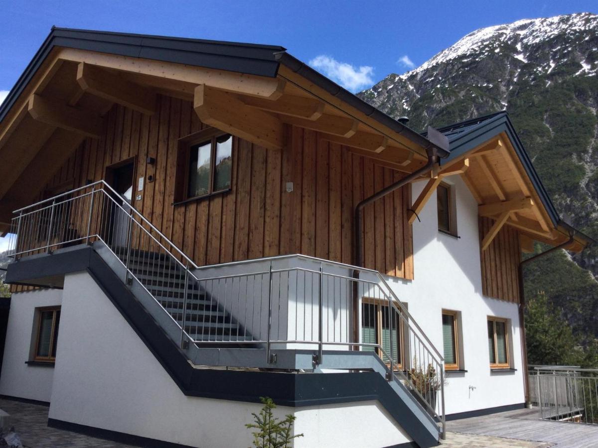 Ferienchalet Elisabeth Steeg Exterior photo